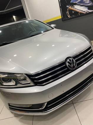 VOLKSWAGEN PASSAT VARIANT 2.0 TSI 16V 211CV GASOLINA 4P AUTOMÁTICO VOLKSWAGEN PASSAT VARIANT 2.0 TSI 16V 211CV GASOLINA 4P AUTOMÁTICO